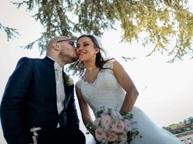 Il matrimonio di Gabriele e Roberta a Tollo, Chieti 80