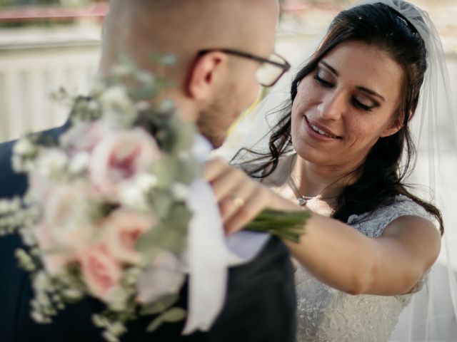 Il matrimonio di Gabriele e Roberta a Tollo, Chieti 81