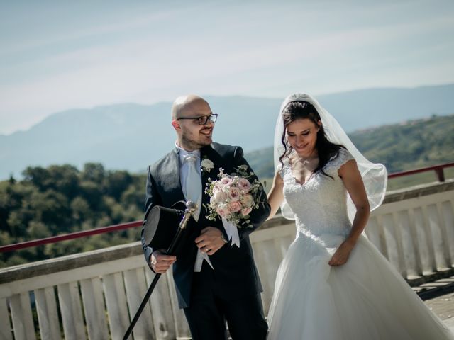 Il matrimonio di Gabriele e Roberta a Tollo, Chieti 82