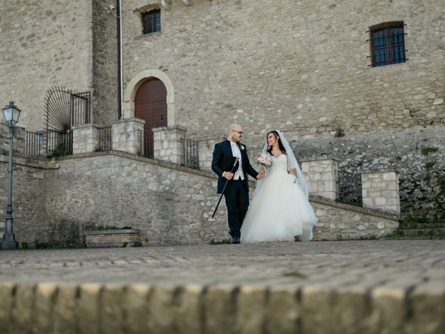 Il matrimonio di Gabriele e Roberta a Tollo, Chieti 87