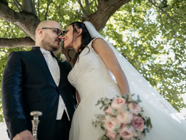 Il matrimonio di Gabriele e Roberta a Tollo, Chieti 88