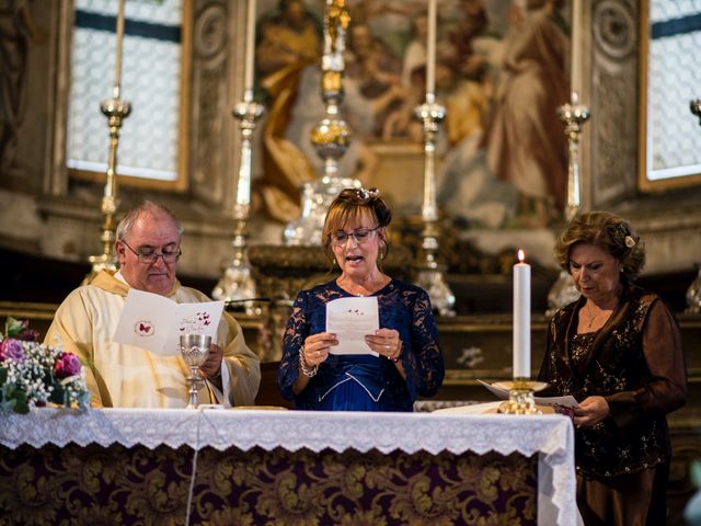 Il matrimonio di Davide e Giulia a Verbania, Verbania 28