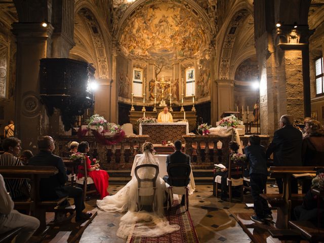 Il matrimonio di Davide e Giulia a Verbania, Verbania 29