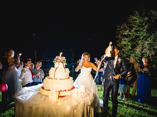 Il matrimonio di Davide e Giulia a Verbania, Verbania 56