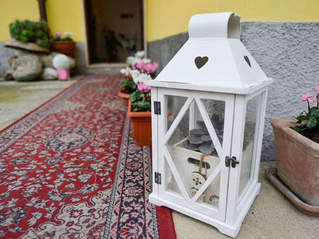 Il matrimonio di Ruben e Marisa a Chiuduno, Bergamo 3
