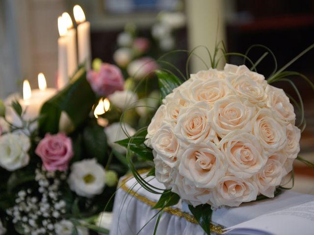 Il matrimonio di Ruben e Marisa a Chiuduno, Bergamo 5