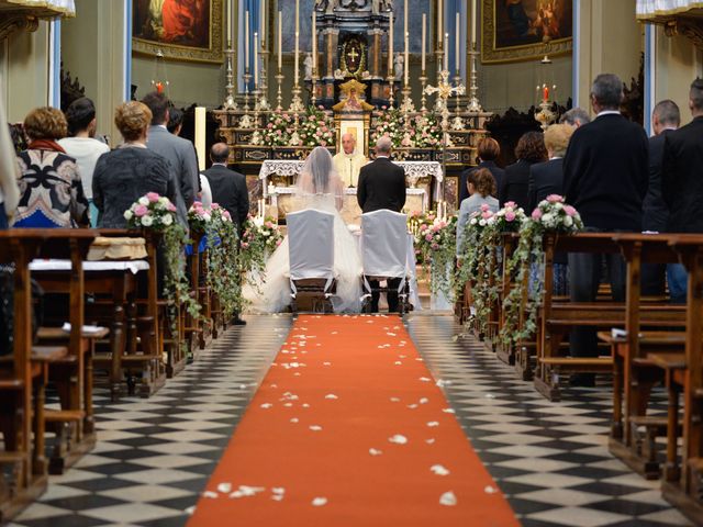 Il matrimonio di Ruben e Marisa a Chiuduno, Bergamo 6