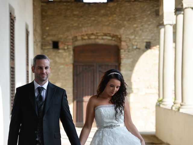 Il matrimonio di Ruben e Marisa a Chiuduno, Bergamo 2