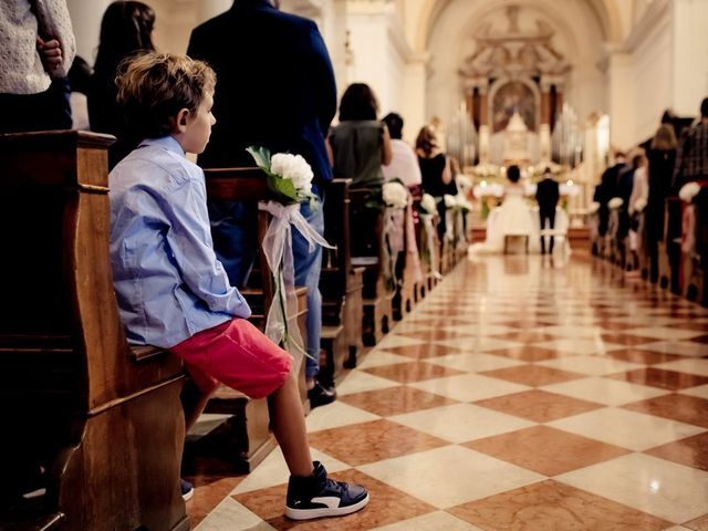 Il matrimonio di Matteo e Chiara a Treviso, Treviso 18