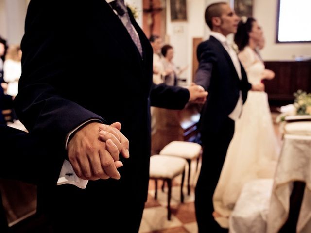 Il matrimonio di Matteo e Chiara a Treviso, Treviso 22