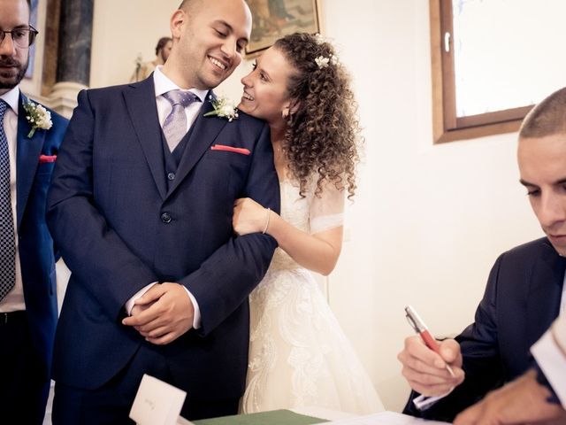 Il matrimonio di Matteo e Chiara a Treviso, Treviso 23