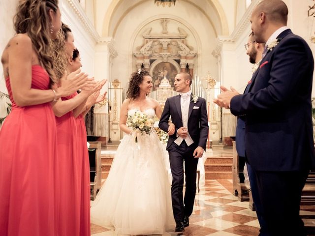 Il matrimonio di Matteo e Chiara a Treviso, Treviso 26