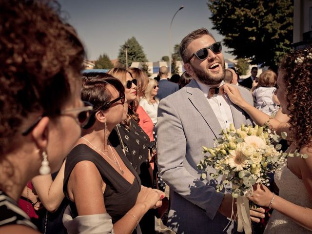 Il matrimonio di Matteo e Chiara a Treviso, Treviso 30