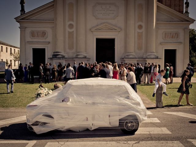 Il matrimonio di Matteo e Chiara a Treviso, Treviso 31