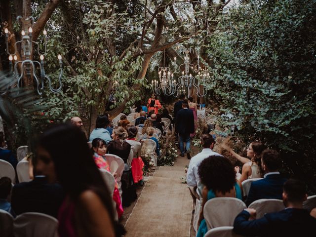 Il matrimonio di Scherol e Salvo a Lentini, Siracusa 50