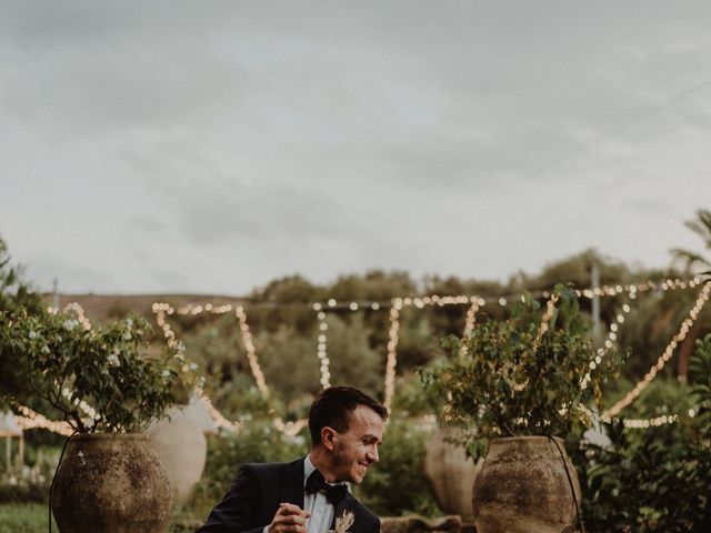 Il matrimonio di Scherol e Salvo a Lentini, Siracusa 84