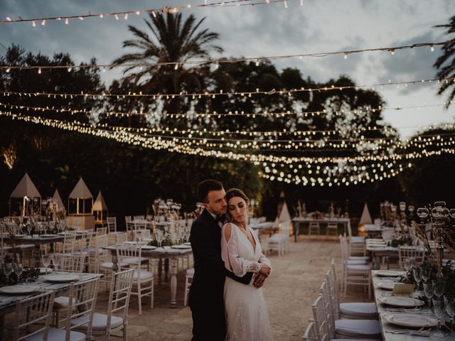 Il matrimonio di Scherol e Salvo a Lentini, Siracusa 86