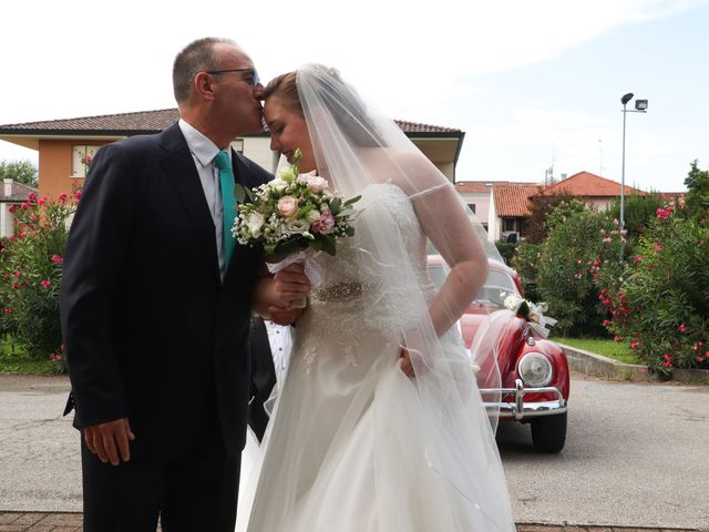 Il matrimonio di Samuele e Anna a Pordenone, Pordenone 7