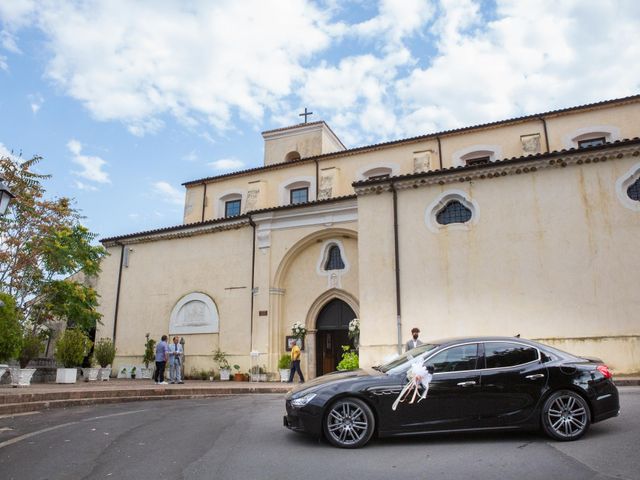 Il matrimonio di Sara e Angelo a Castrovillari, Cosenza 5