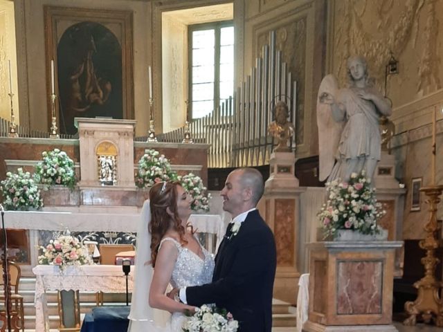 Il matrimonio di Antonio e Tiziana  a Roma, Roma 4