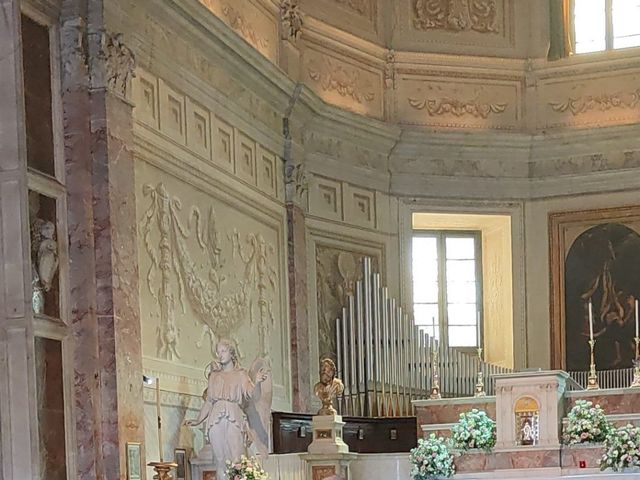 Il matrimonio di Antonio e Tiziana  a Roma, Roma 5