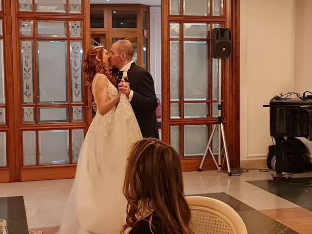Il matrimonio di Antonio e Tiziana  a Roma, Roma 1