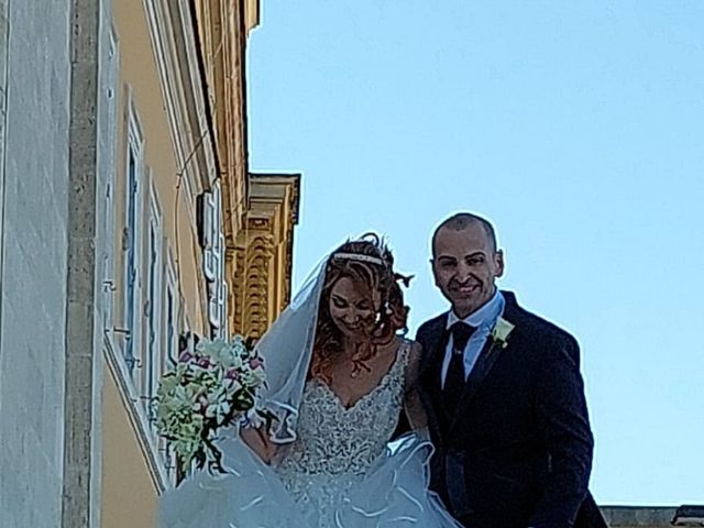Il matrimonio di Antonio e Tiziana  a Roma, Roma 6