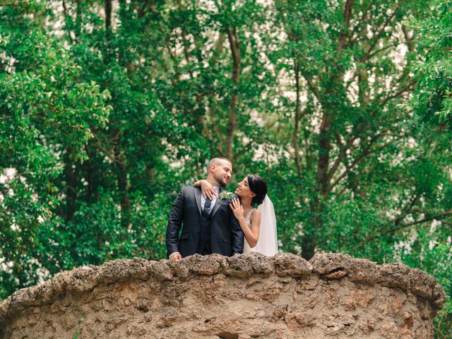 Il matrimonio di Rocco Fabrizio e Miriana a Viggiano, Potenza 34