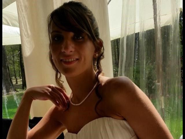 Il matrimonio di Erica e Simone a Golasecca, Varese 4