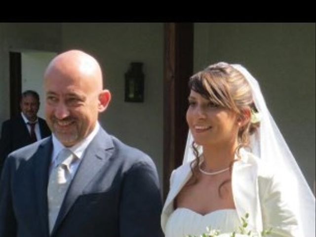 Il matrimonio di Erica e Simone a Golasecca, Varese 13