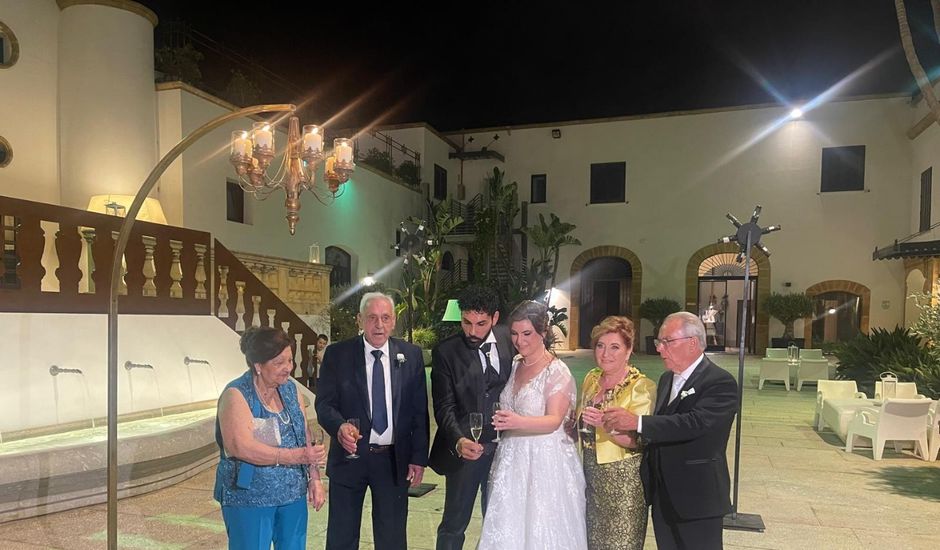 Il matrimonio di Antonio  e Giusy  a Marsala, Trapani