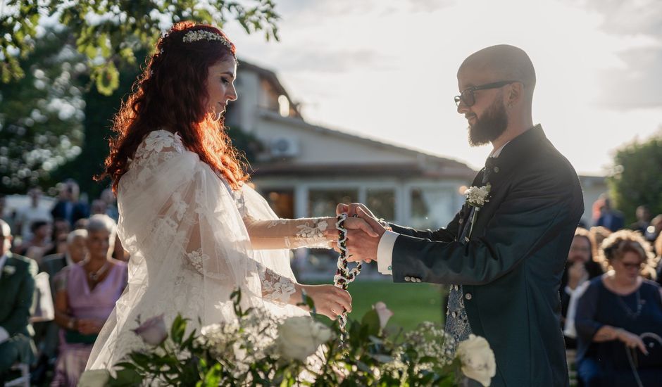 Il matrimonio di Noel e Giulia a Nepi, Viterbo
