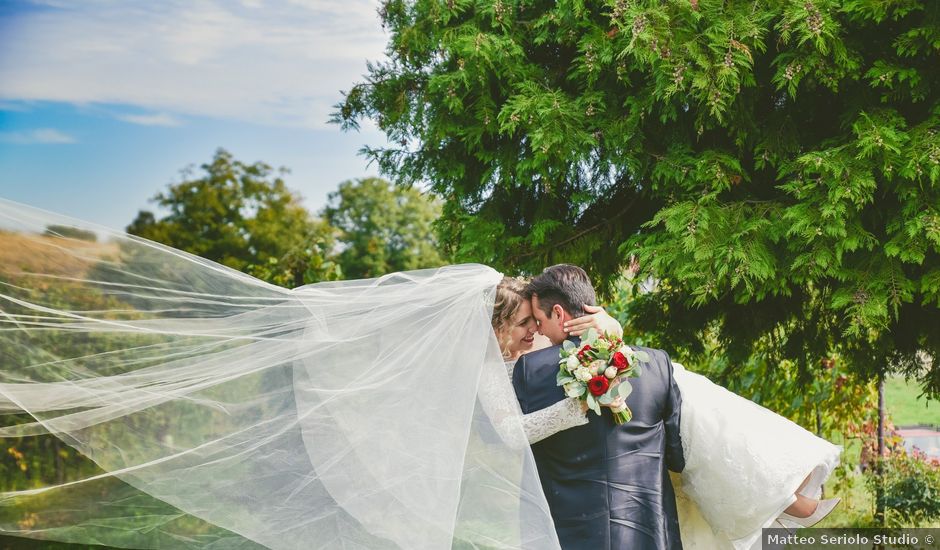 Il matrimonio di Stefano e Cristina a Gassino Torinese, Torino