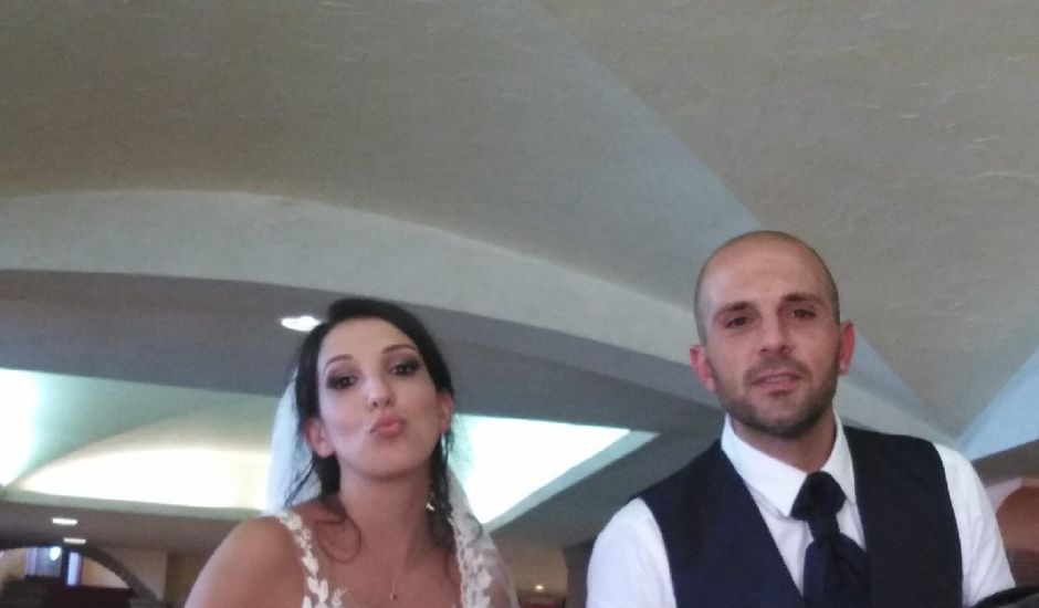 Il matrimonio di Francesco  e Simona a Castelsardo, Sassari