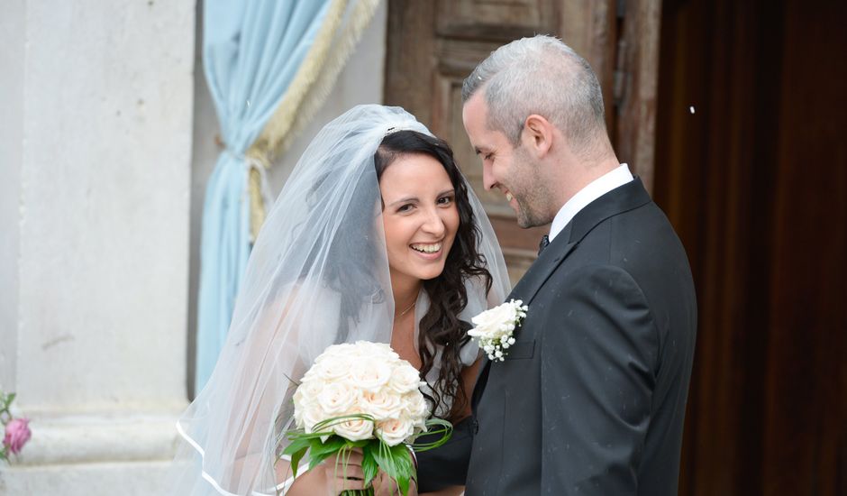 Il matrimonio di Ruben e Marisa a Chiuduno, Bergamo