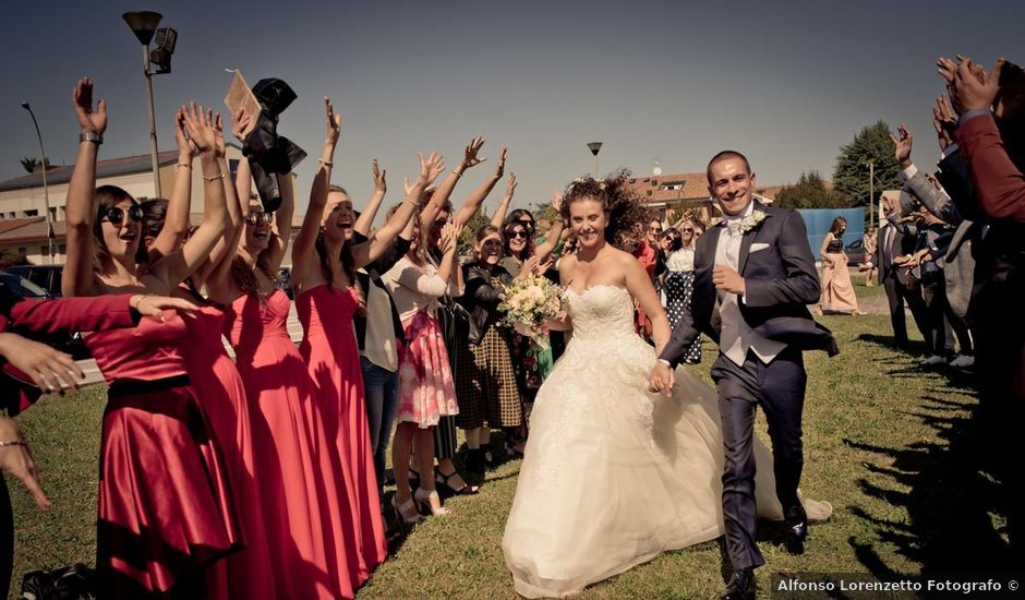 Il matrimonio di Matteo e Chiara a Treviso, Treviso