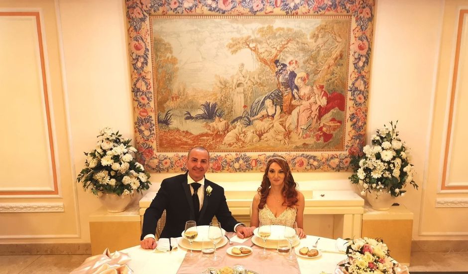 Il matrimonio di Antonio e Tiziana  a Roma, Roma