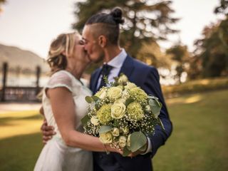 Le nozze di Simona e Fernando
