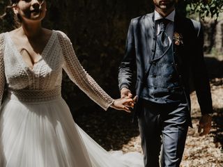 Le nozze di Alba e Luca
