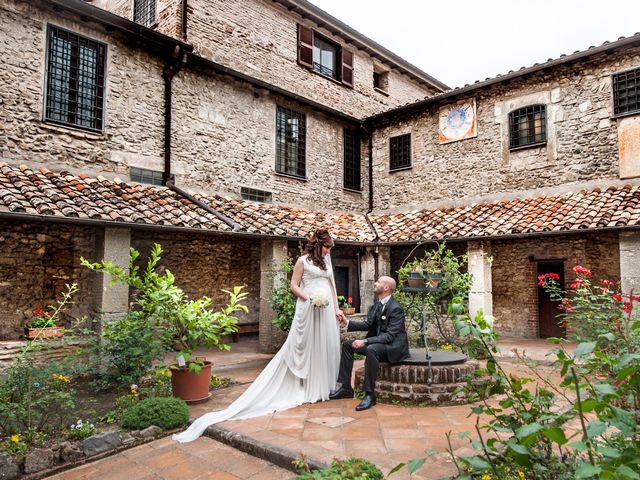 Il matrimonio di Luca e Chiara a Albano Laziale, Roma 10