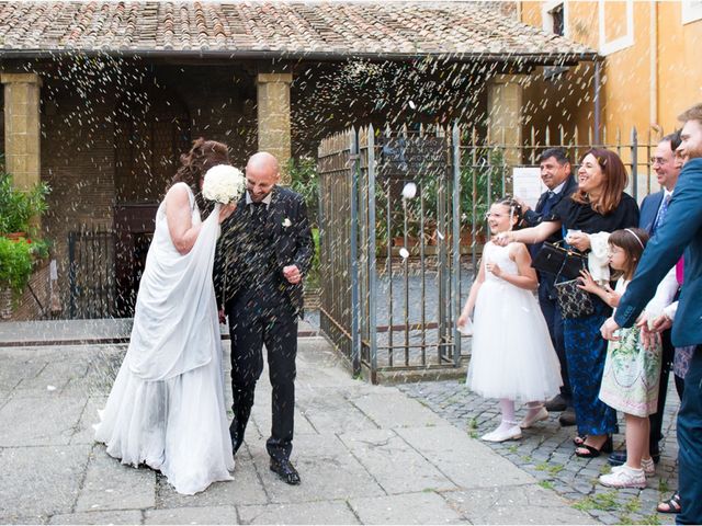 Il matrimonio di Luca e Chiara a Albano Laziale, Roma 11