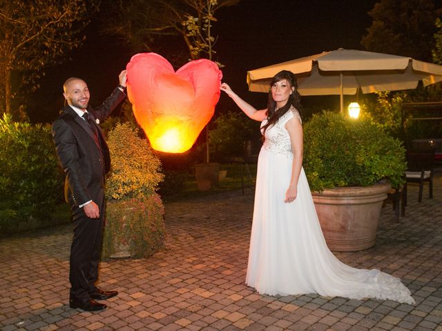 Il matrimonio di Luca e Chiara a Albano Laziale, Roma 32