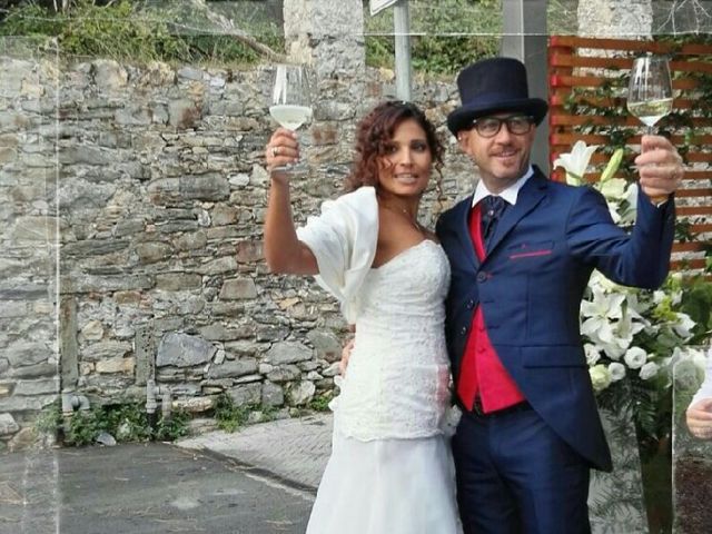 Il matrimonio di Francesco e Elisa a La Spezia, La Spezia 1