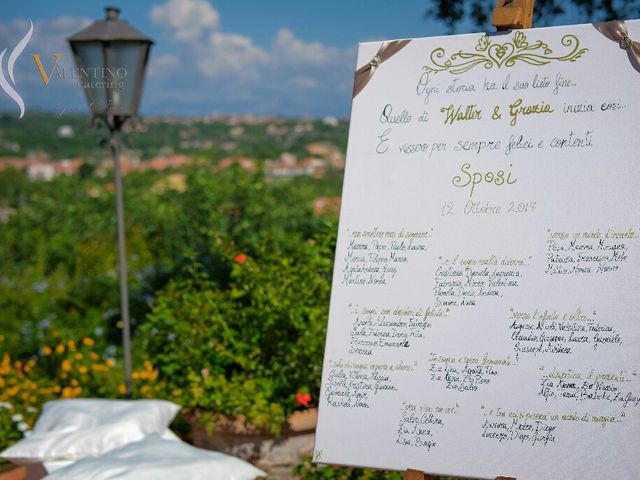 Il matrimonio di Walter e Grazia a San Pietro Clarenza, Catania 2