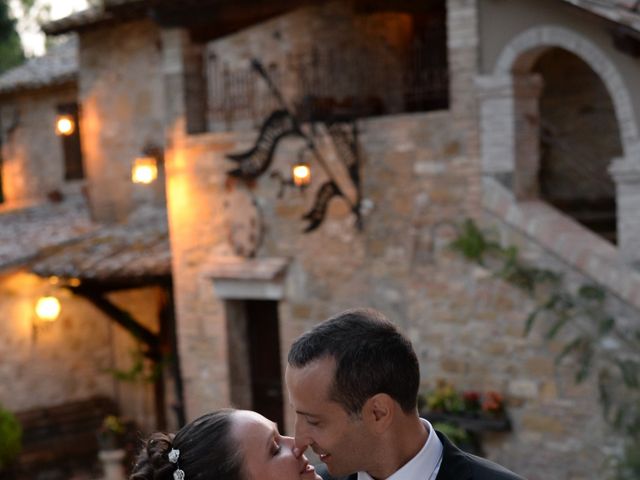 Il matrimonio di Luca e Oksana a Perugia, Perugia 11