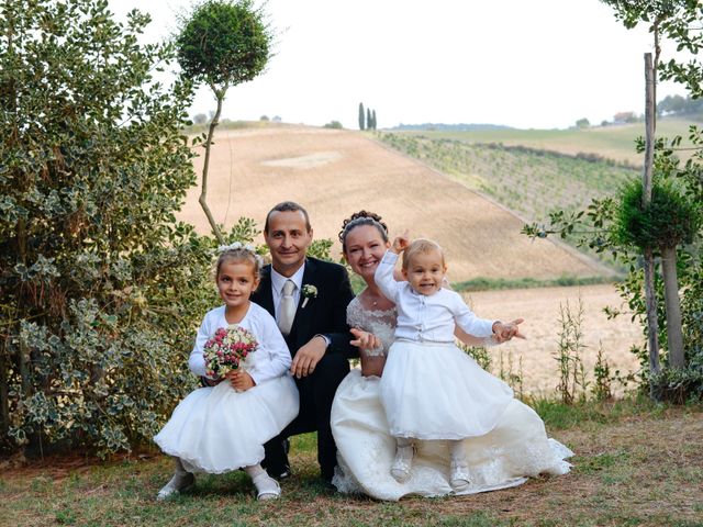 Il matrimonio di Luca e Oksana a Perugia, Perugia 13