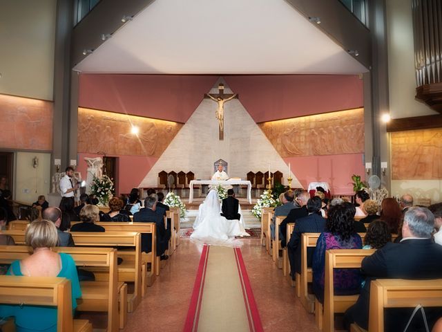 Il matrimonio di Giuseppe e Michela a Caltanissetta, Caltanissetta 14