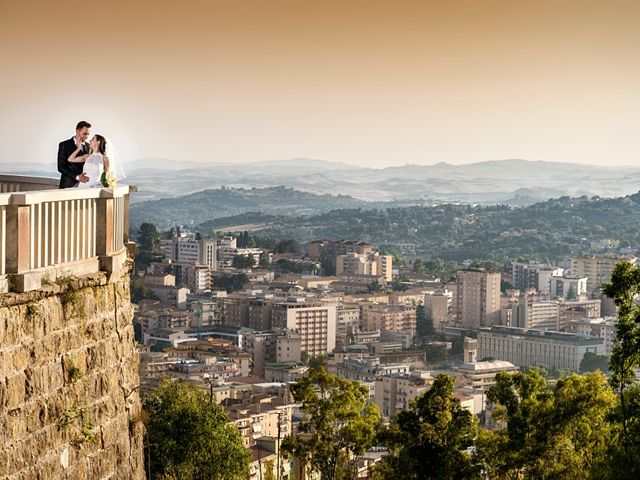 Il matrimonio di Giuseppe e Michela a Caltanissetta, Caltanissetta 20