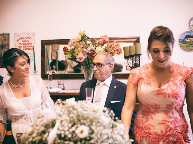 Il matrimonio di Sepp e Emanuela a Valverde, Catania 65