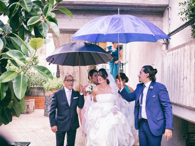 Il matrimonio di Sepp e Emanuela a Valverde, Catania 76